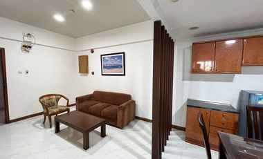 Sewa Apartmen Kondominium 3BR harian