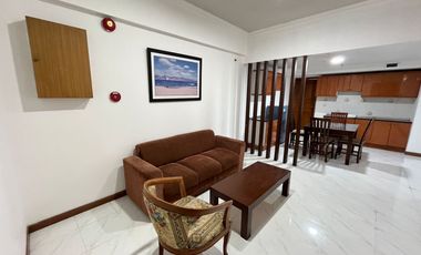 Sewa Apartmen Kondominium 3BR harian