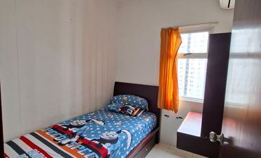 2BR Furnished Apartemen Mediterania Garden Residences 2 - Mall Central Park