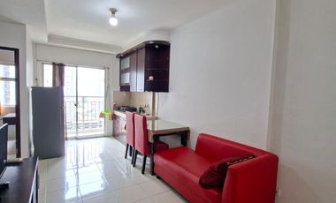2BR Furnished Apartemen Mediterania Garden Residences 2 - Mall Central Park