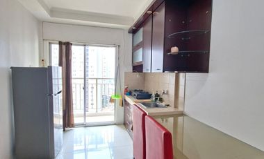 2BR Furnished Apartemen Mediterania Garden Residences 2 - Mall Central Park