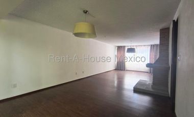 Casa en Renta en Cuajimalpa de Morelos, Lomas de Memetla