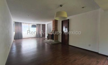 Casa en Renta en Cuajimalpa de Morelos, Lomas de Memetla