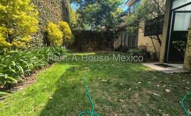 Casa en Renta en Cuajimalpa de Morelos, Lomas de Memetla