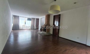 Casa en Renta en Cuajimalpa de Morelos, Lomas de Memetla