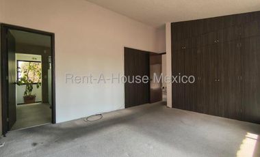 Casa en Renta en Cuajimalpa de Morelos, Lomas de Memetla