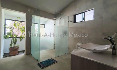 Casa en Renta en Cuajimalpa de Morelos, Lomas de Memetla