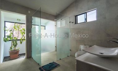 Casa en Renta en Cuajimalpa de Morelos, Lomas de Memetla