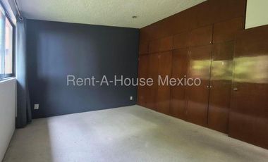 Casa en Renta en Cuajimalpa de Morelos, 	Lomas de Memetla