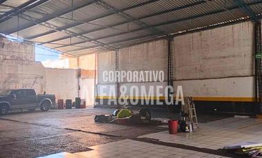 BODEGA EN RENTA EN ZONA CENTRO