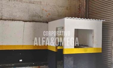 BODEGA EN RENTA EN ZONA CENTRO