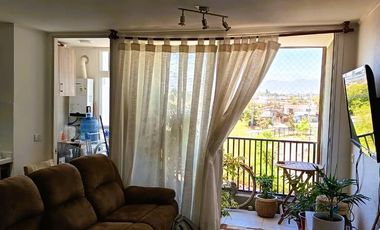 Flamante departamento en muy buen barrio de Rancagua