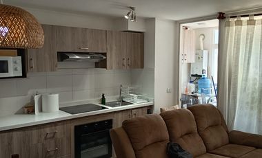 Flamante departamento en muy buen barrio de Rancagua