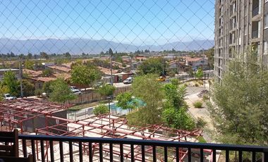 Flamante departamento en muy buen barrio de Rancagua