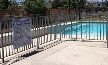 Flamante departamento en muy buen barrio de Rancagua