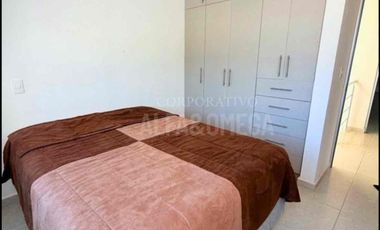 CASA AMUEBLADA EN RENTA EN MANGATA RESIDENCIAL