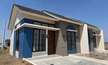 Rumah Cluster Grand Harmoni Park Cibitung Cicilan 1 Jutaan