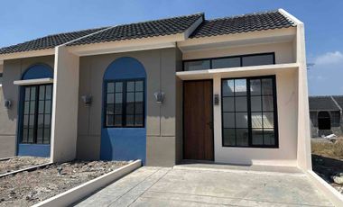 Rumah Cluster Grand Harmoni Park Cibitung Cicilan 1 Jutaan