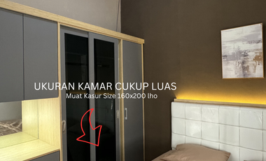 Rumah Cluster Grand Harmoni Park Cibitung Cicilan 1 Jutaan