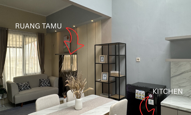 Rumah Cluster Grand Harmoni Park Cibitung Cicilan 1 Jutaan