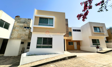 VENTA | CASA EQUIPADA CONJUNTO PRIVADO ADALBERTO TEJEDA BOCA DEL RIO
