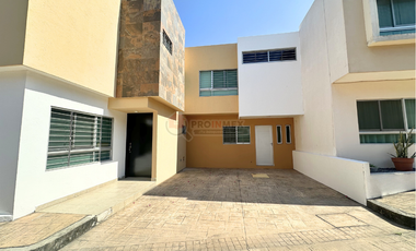 VENTA | CASA EQUIPADA CONJUNTO PRIVADO ADALBERTO TEJEDA BOCA DEL RIO