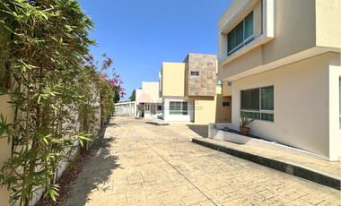 VENTA | CASA EQUIPADA CONJUNTO PRIVADO ADALBERTO TEJEDA BOCA DEL RIO