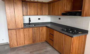 Espectacular Primer Piso 86m² - Acabados en Roble - San Miguel Campestre.