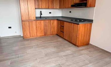 Espectacular Primer Piso 86m² - Acabados en Roble - San Miguel Campestre.