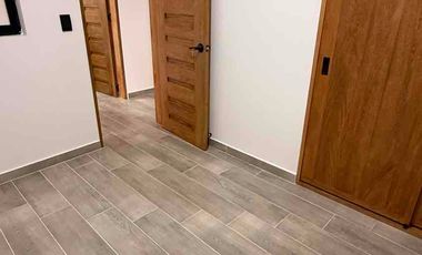 Espectacular Primer Piso 86m² - Acabados en Roble - San Miguel Campestre.