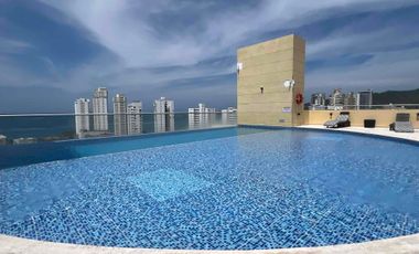 Apártamento en venta en rodadero sur