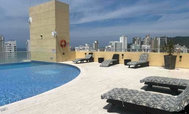 Apártamento en venta en rodadero sur