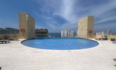 Apártamento en venta en rodadero sur