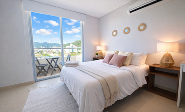 Apártamento en venta en rodadero sur