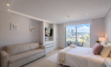 Apártamento en venta en rodadero sur