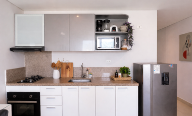 Apártamento en venta en rodadero sur