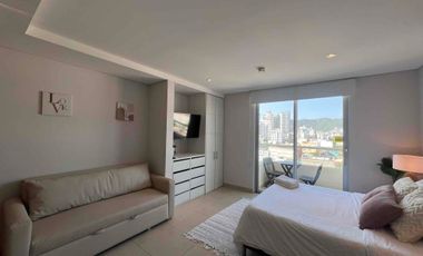 Apártamento en venta en rodadero sur