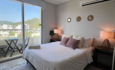 Apártamento en venta en rodadero sur