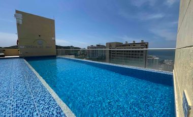 Apártamento en venta en rodadero sur