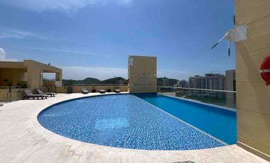 Apártamento en venta en rodadero sur