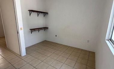 Planta baja con patio en Puerto Vallarta. Funcional, accesible y lista para habitar.