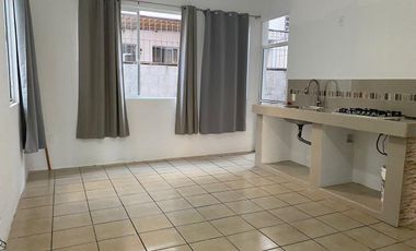 Planta baja con patio en Puerto Vallarta. Funcional, accesible y lista para habitar.
