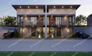 SUPER PROMO UNIT AWAL.!! CLUSTER MODERN 2Lt MURAH