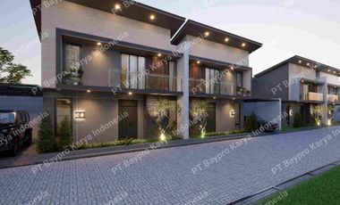 SUPER PROMO UNIT AWAL.!! CLUSTER MODERN 2Lt MURAH