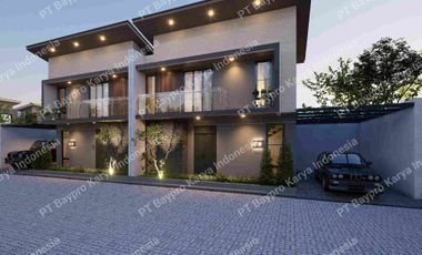 SUPER PROMO UNIT AWAL.!! CLUSTER MODERN 2Lt MURAH