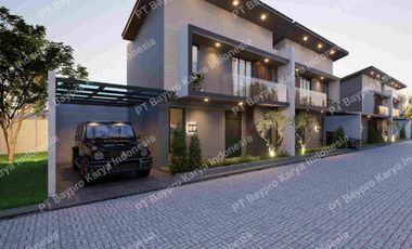 SUPER PROMO UNIT AWAL.!! CLUSTER MODERN 2Lt MURAH