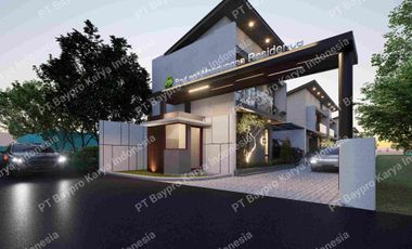 SUPER PROMO UNIT AWAL.!! CLUSTER MODERN 2Lt MURAH