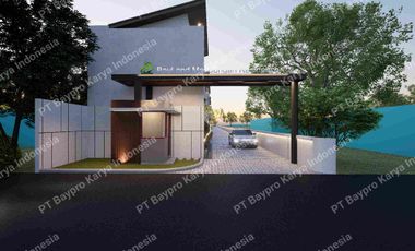 SUPER PROMO UNIT AWAL.!! CLUSTER MODERN 2Lt MURAH