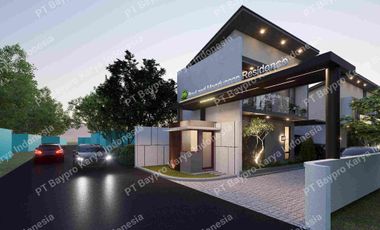 SUPER PROMO UNIT AWAL.!! CLUSTER MODERN 2Lt MURAH