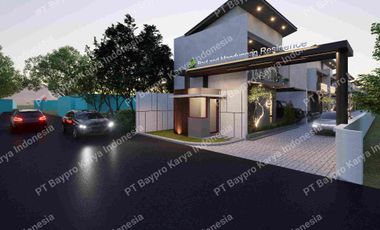 SUPER PROMO UNIT AWAL.!! CLUSTER MODERN 2Lt MURAH